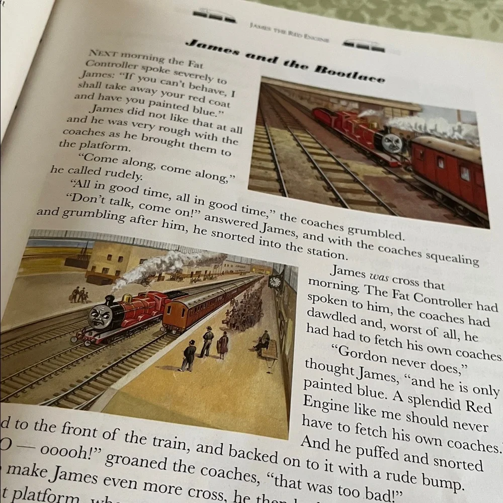 Thomas the Train Engine The Complete collection hardcover book all 26 stories!